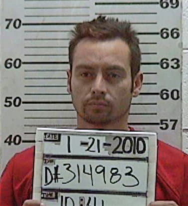 Arras Sergio - SantaFe County, NM 