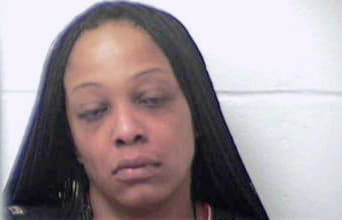 Tolbert Felecia - Okmulgee County, OK 