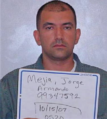 Mejia Jorge - Gwinnett County, GA 