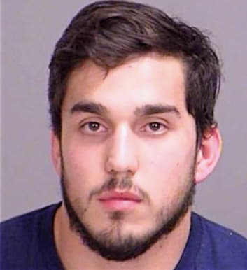 Traino Joseph - Brazos County, TX 
