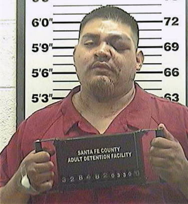 Garcia Nathaniel - SantaFe County, NM 