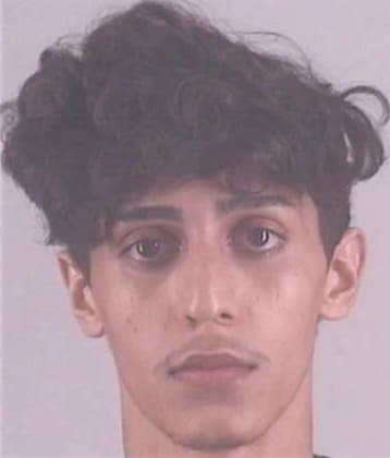 Aljibery Yosef - Tarrant County, TX 