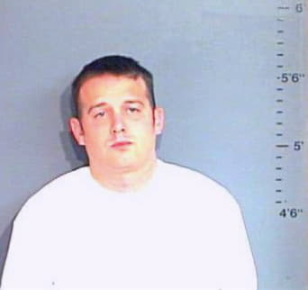 Jonas Blair - Brazos County, TX 