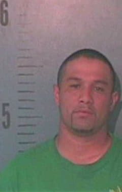 Martinez Gerardo - Taylor County, TX 