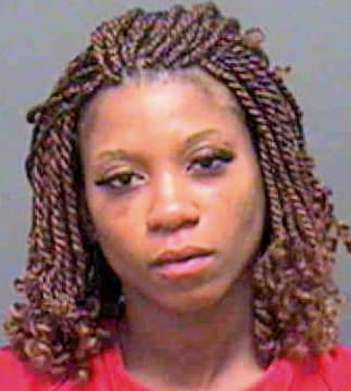 Anderson Jasmine - Mecklenburg County, NC 
