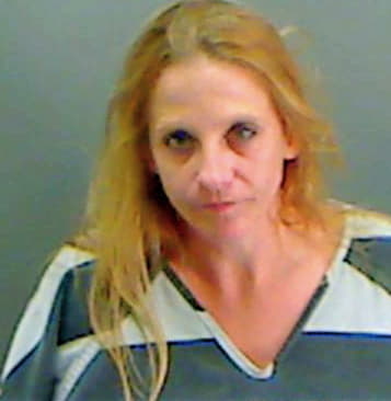 Tharp Jennifer - Gregg County, TX 