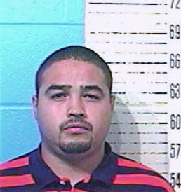 Arreola Randy - Comal County, TX 