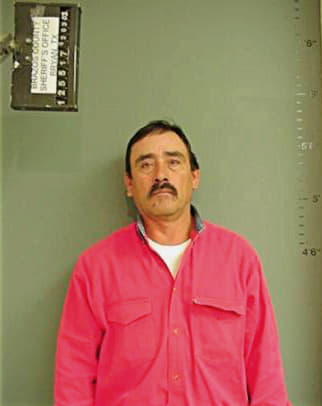 Martinez Roberto - Brazos County, TX 