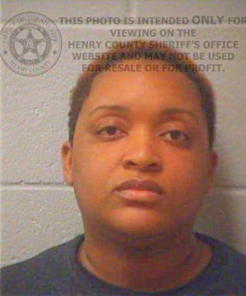 Powell Santgyonne - Henry County, GA 
