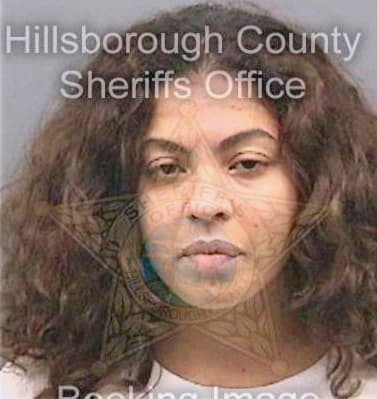 Toulme Liza - Hillsborough County, FL 