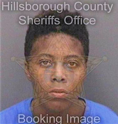 Grace Ronnikia - Hillsborough County, FL 