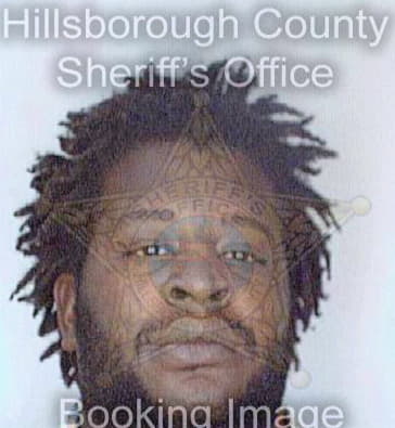 Williams Darel - Hillsborough County, FL 