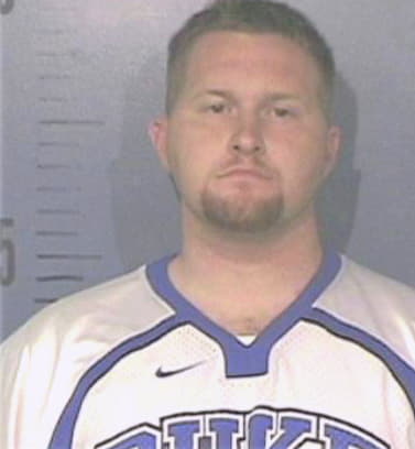 Frederick David - Taylor County, TX 
