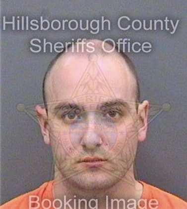 Mitchell Jacob - Hillsborough County, FL 