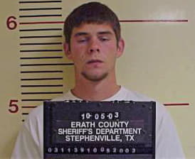 Harris Kevin - Erath County, TX 