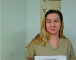 Hernandez Melissa - Burnet County, TX 