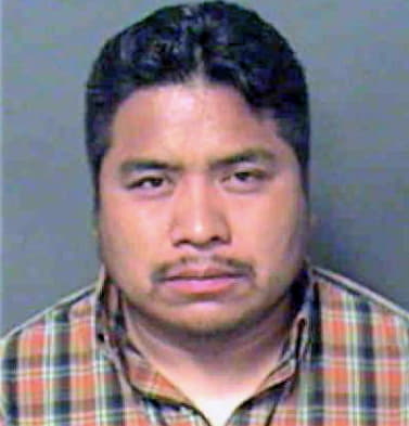 Alvarez Miquel - Mecklenburg County, NC 