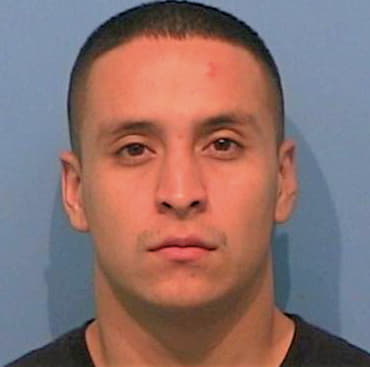 Chaparro Oscar - Williamson County, TX 