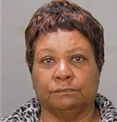 Robinson Jacqueline - Muscogee County, GA 