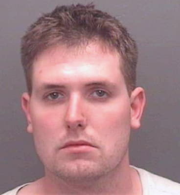 Frizzell Travis - Vanderburgh County, IN 