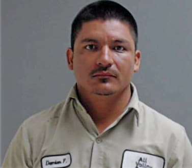 Flores Damian - Hidalgo County, TX 