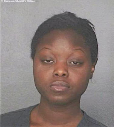 Mcknight Dynesha - Broward County, FL 