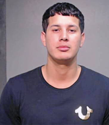 Beltran Alexandro - Hidalgo County, TX 
