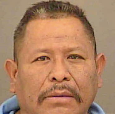 Barrera-Garcia Gregorio - Mecklenburg County, NC 