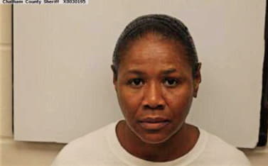 Jenkins Sabrina - Chatham County, GA 