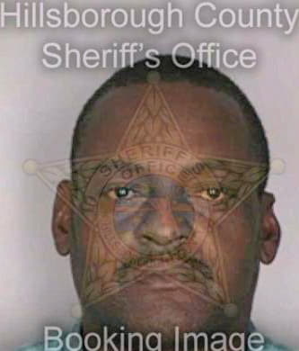 Mack Terry - Hillsborough County, FL 