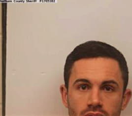 Heyduk Brendon - Chatham County, GA 