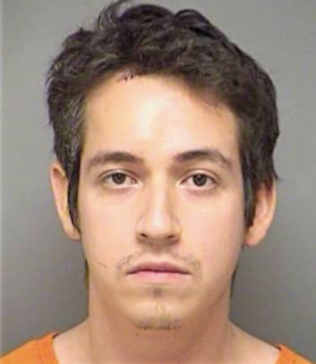 Perez-Castelan Cesar - Denton County, TX 