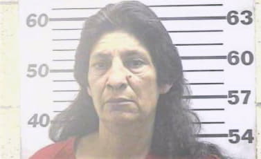 Chavez Juanita - SantaFe County, NM 