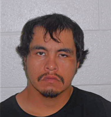 Ortiz Leobardo - Crook County, OR 