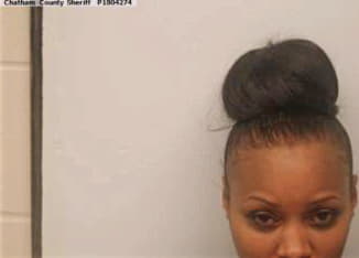 Henderson Tawanna - Chatham County, GA 