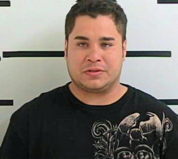 Espinoza Jorge-Ramos - Kerr County, TX 