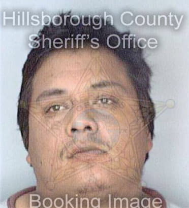 Lopez Christopher - Hillsborough County, FL 