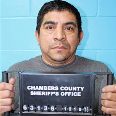 Rivas Jose - Chambers County, TX 