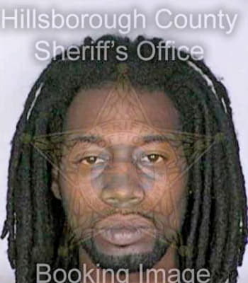 Haggins Jerrod - Hillsborough County, FL 