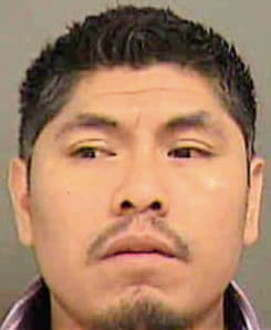 Hernandez Miguel - Mecklenburg County, NC 