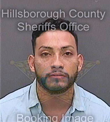 Cruz Eduardo - Hillsborough County, FL 