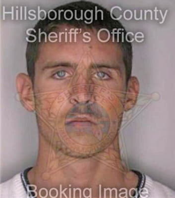 Clinkscales Jon - Hillsborough County, FL 