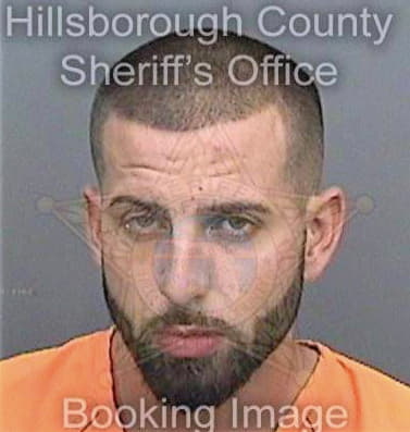 Terino Troy - Hillsborough County, FL 