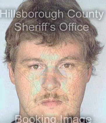 Thomas John - Hillsborough County, FL 