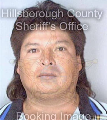 Castro Raul - Hillsborough County, FL 