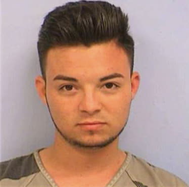 Martinezvallecillo Kennys - Travis County, TX 