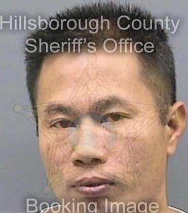 Nguyen Bang - Hillsborough County, FL 