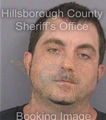 Bryan William - Hillsborough County, FL 