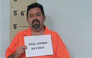 Solis Johnny - Burnet County, TX 