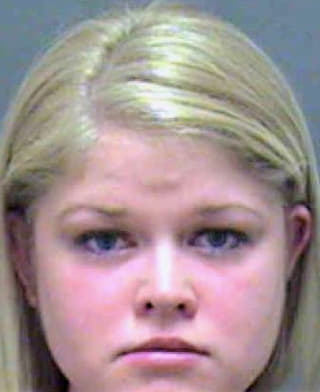 Wieczorek Jaclyn - Mecklenburg County, NC 